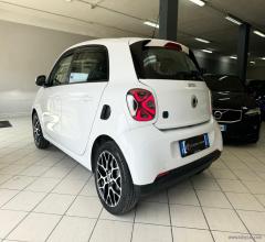 Auto - Smart forfour eq prime