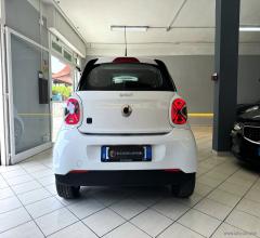 Auto - Smart forfour eq prime