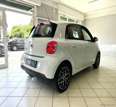 Auto - Smart forfour eq prime