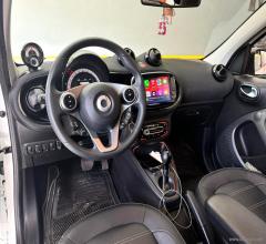 Auto - Smart forfour eq prime