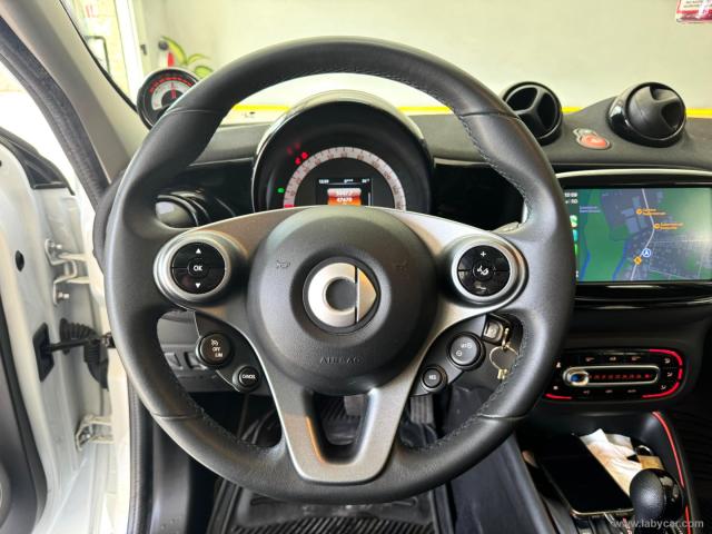 Auto - Smart forfour eq prime