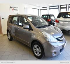 Auto - Nissan note 1.4 visia