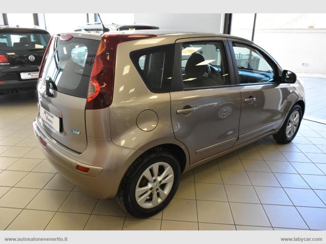 Auto - Nissan note 1.4 visia