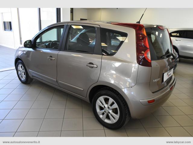 Auto - Nissan note 1.4 visia