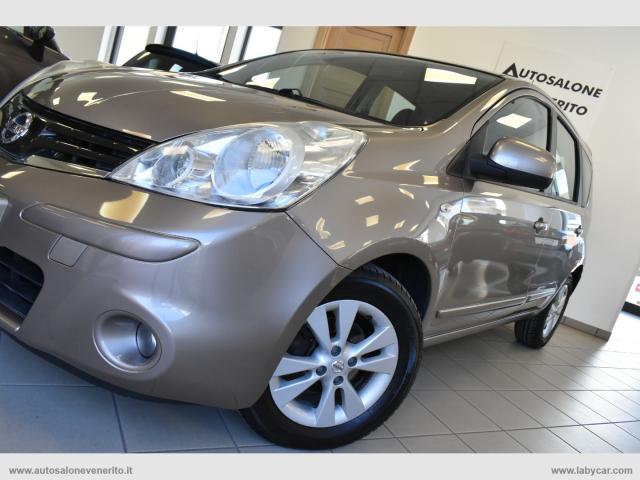 Auto - Nissan note 1.4 visia