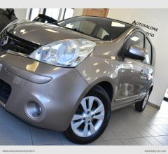 Auto - Nissan note 1.4 visia