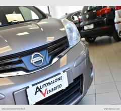 Auto - Nissan note 1.4 visia