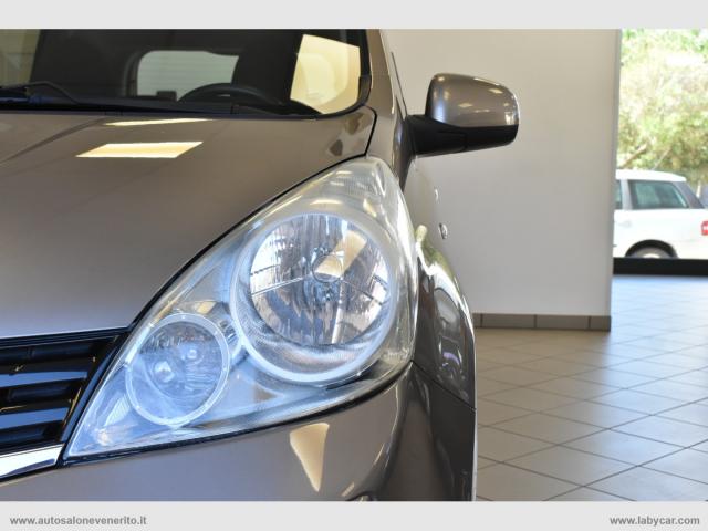 Auto - Nissan note 1.4 visia