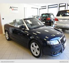 Auto - Audi a4 cabriolet 1.8 t 20v