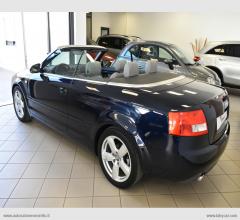 Auto - Audi a4 cabriolet 1.8 t 20v