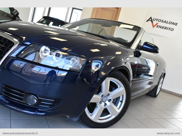 Auto - Audi a4 cabriolet 1.8 t 20v