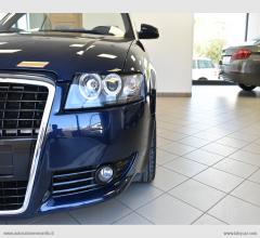 Auto - Audi a4 cabriolet 1.8 t 20v