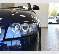 Auto - Audi a4 cabriolet 1.8 t 20v