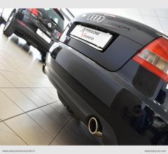 Auto - Audi a4 cabriolet 1.8 t 20v