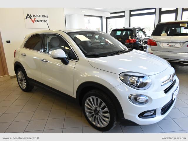 Auto - Fiat 500x 1.6 m.jet 120 cv lounge