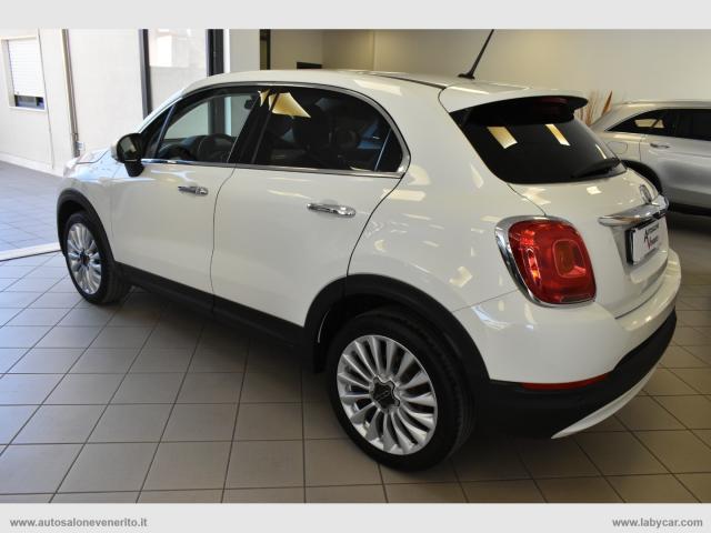 Auto - Fiat 500x 1.6 m.jet 120 cv lounge