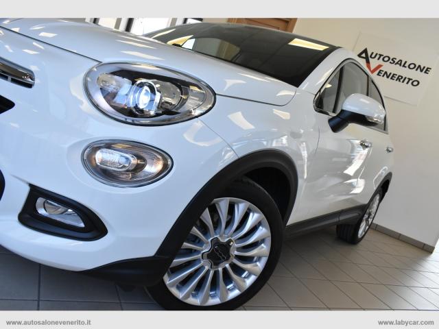 Auto - Fiat 500x 1.6 m.jet 120 cv lounge