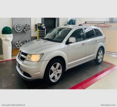 Auto - Dodge journey 2.0 turbodiesel se dpf