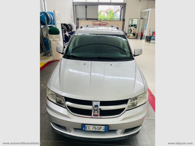 Auto - Dodge journey 2.0 turbodiesel se dpf