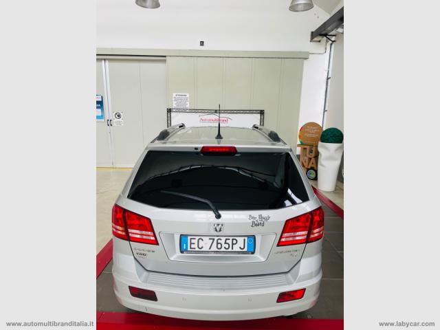 Auto - Dodge journey 2.0 turbodiesel se dpf