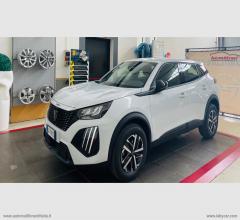 Peugeot 2008 puretech 100 s&s active