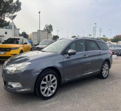 Auto - Citroen c5 2.0 hdi 163 aut. dynamique tourer