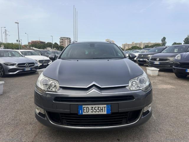 Auto - Citroen c5 2.0 hdi 163 aut. dynamique tourer