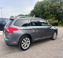 Auto - Citroen c5 2.0 hdi 163 aut. dynamique tourer