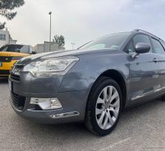 Auto - Citroen c5 2.0 hdi 163 aut. dynamique tourer