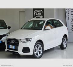 Auto - Audi q3 2.0 tdi 150cv design