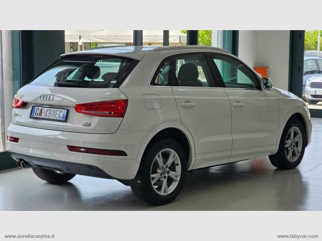 Auto - Audi q3 2.0 tdi 150cv design