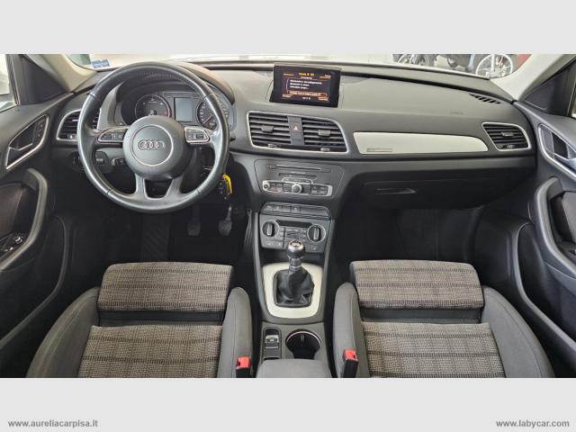 Auto - Audi q3 2.0 tdi 150cv design