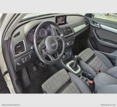 Auto - Audi q3 2.0 tdi 150cv design