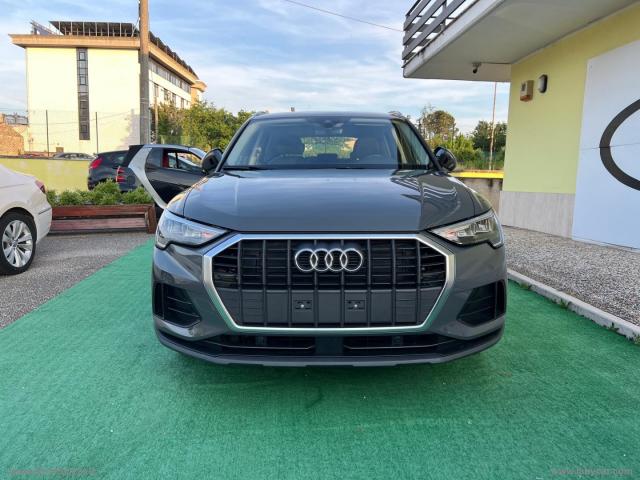 Auto - Audi q3 35 tdi s tronic business