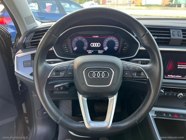 Auto - Audi q3 35 tdi s tronic business