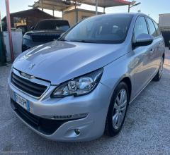 Auto - Peugeot 308 bluehdi 120 s&s business