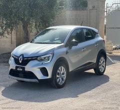 Auto - Renault captur blue dci 8v 115 cv business