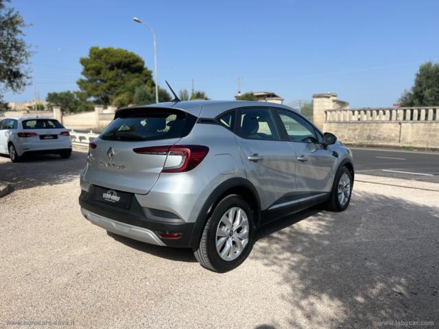 Auto - Renault captur blue dci 8v 115 cv business