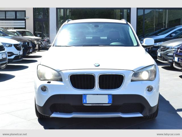 Auto - Bmw x1 xdrive20d eletta