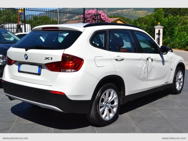 Auto - Bmw x1 xdrive20d eletta