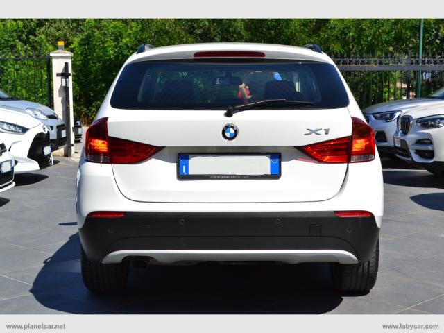 Auto - Bmw x1 xdrive20d eletta