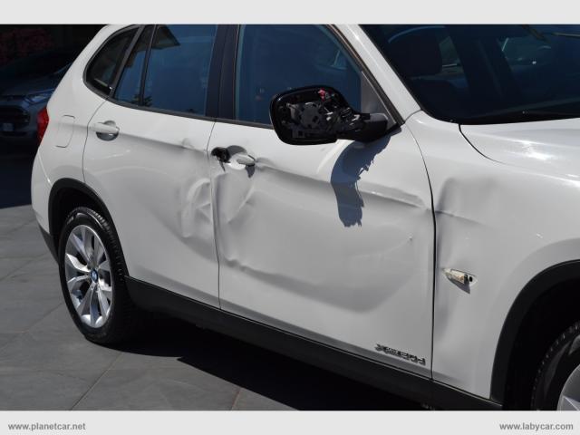 Auto - Bmw x1 xdrive20d eletta