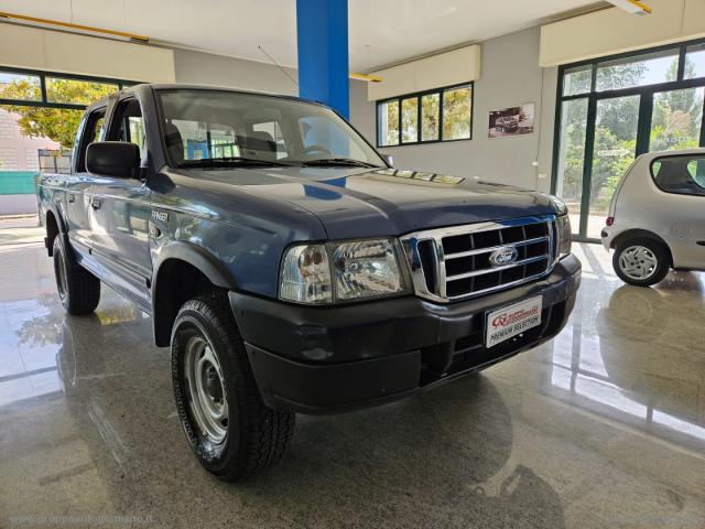 Auto - Ford ranger 2.5 tdi