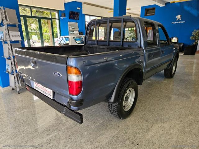 Auto - Ford ranger 2.5 tdi