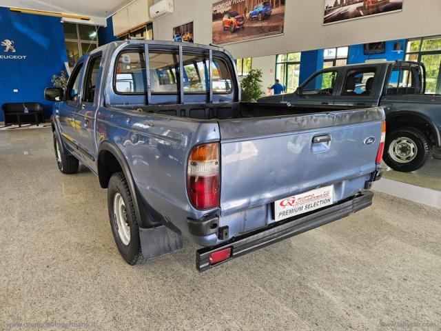 Auto - Ford ranger 2.5 tdi