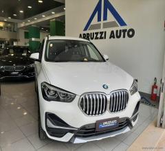 Bmw x1 sdrive18d xline plus