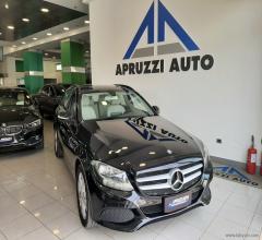 Mercedes-benz c 220 d s.w. auto business