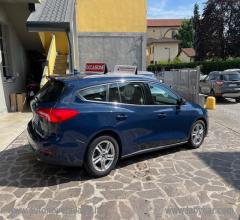 Auto - Ford focus 1.5 e.blue 120cv aut. sw bs co-p.