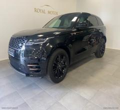 Land rover rr velar 2.0d i4 204 cv r-dynamic s