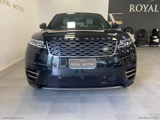 Auto - Land rover rr velar 2.0d i4 204 cv r-dynamic s